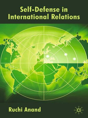 cover image of Self-Defense in International Relations